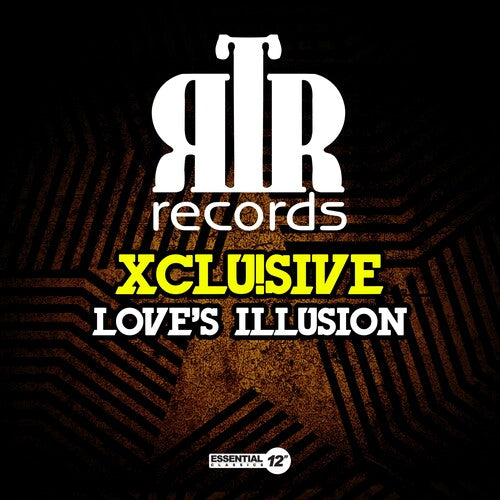 Xclu!sive: Love's Illusion - CD