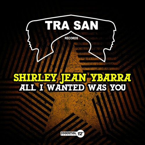 Shirley Jean Ybarra: All I Wanted Was You - CD