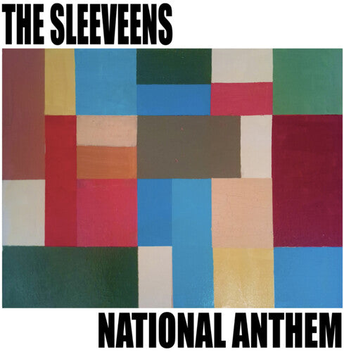 Sleeveens: National Anthem - (VINYL LP)