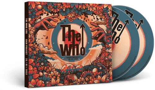 The Who: Live At Eden Project 25/07/2023 - CD