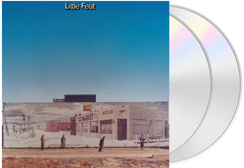 Little Feat: Little Feat - CD