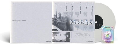 Chase Atlantic: Nostalgia - (VINYL LP)