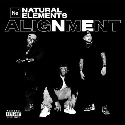 Natural Elements: Alignment - (VINYL LP)