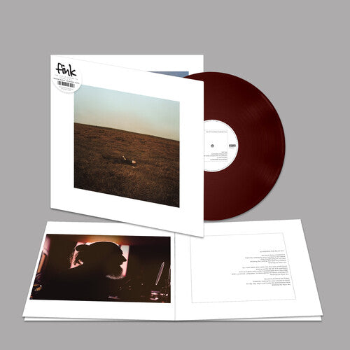 Fink: The City Is Coming to Erase It All - (VINYL LP)