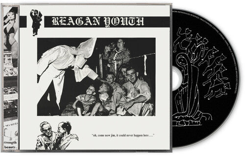 Reagan Youth: Youth Anthems For The New Order: Volume 1 - CD