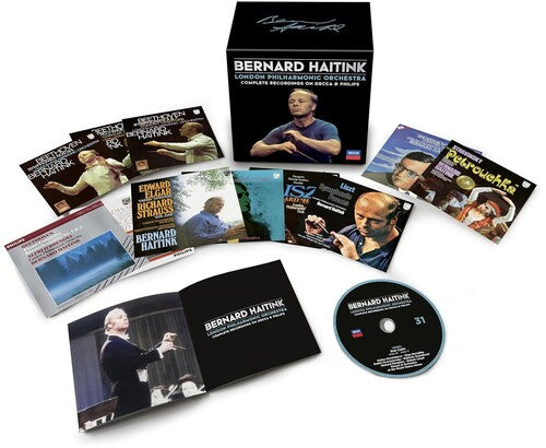 Haitink / London Philharmonic Orchestra: Complete Recordings on Decca & Philip - CD
