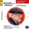 Alfred Brendel: Brendel Plays Mozart - CD