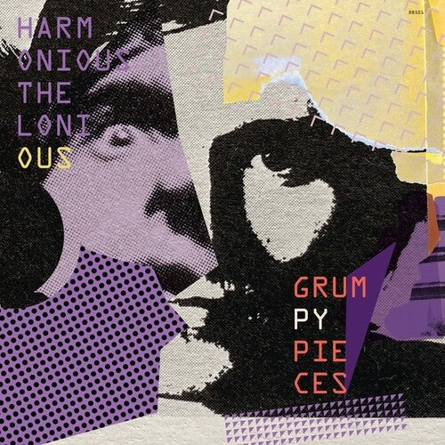 Harmonious Thelonious: Grumpy Pieces - CD