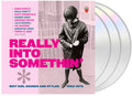 Really Into Somethin: Brit Girl Sounds & Styles: Really Into Somethin' - Brit Girl Sounds & Styles 1962-1970 / Various - CD