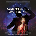 Danish National Symphony Orchestra: Agents Only Live Twice - CD
