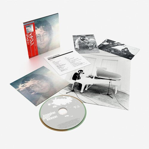 John Lennon: Imagine - CD