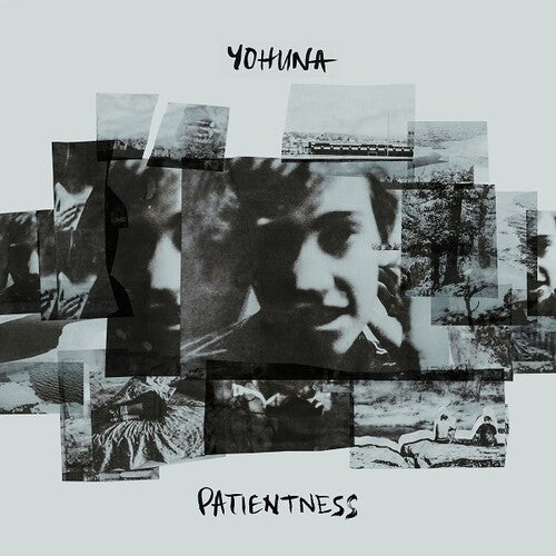 Yohuna: Patientness - (VINYL LP)