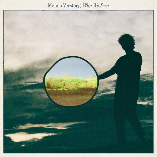 Menno Versteeg: Why We Run - (VINYL LP)