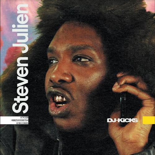 Steven Julien: DJ-Kicks: Steven Julien - (VINYL LP)