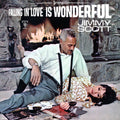 Jimmy Scott: Falling In Love Is Wonderful ( TANGERINE VINYL ) - (VINYL LP)