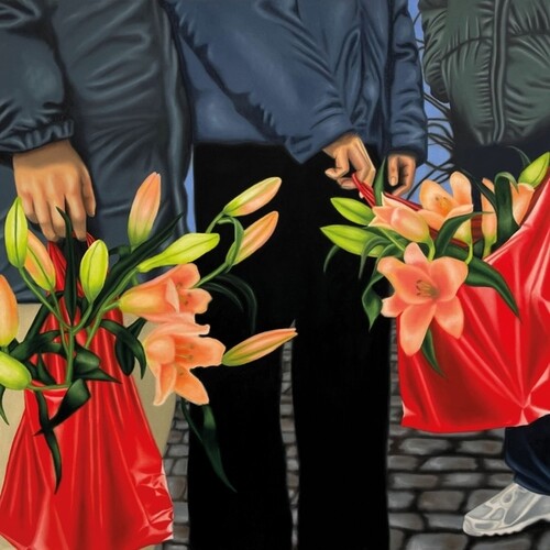 Conic Rose: Wedding - (VINYL LP)