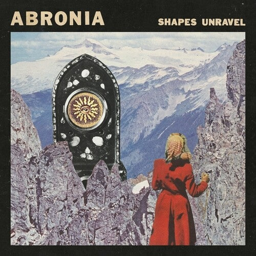 Abronia: Shapes Unravel - (VINYL LP)