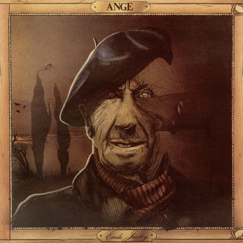 Ange: Emile Jacotey - (VINYL LP)