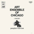 The Art Ensemble of Chicago: People In Sorrow - (VINYL LP)