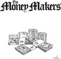 Jackie Mittoo: The Money Makers - (VINYL LP)