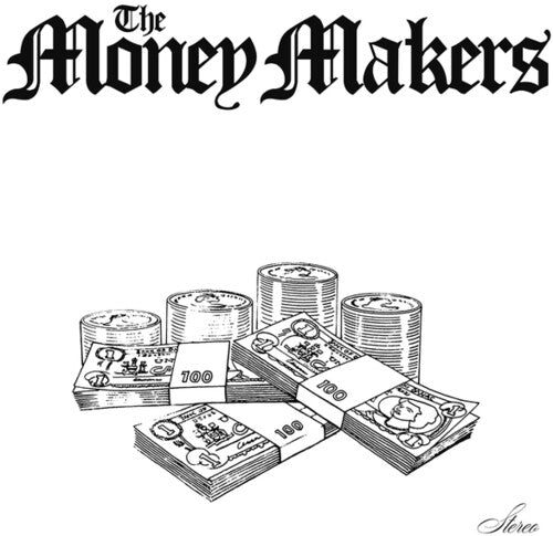 Jackie Mittoo: The Money Makers - (VINYL LP)