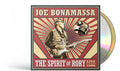 Joe Bonamassa: The Spirit of Rory Live From Cork - CD + DVD - CD