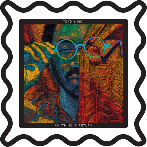 Toro Y Moi: Anything in Return ("ROSE QUARTZ" ECO MIX VINYL) - (VINYL LP)