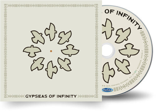 Gypseas of Infinity: Gypseas Of Infinity - CD