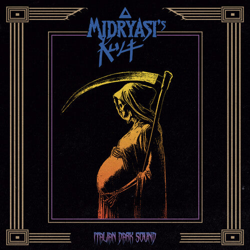 Midryasi's Kult: Italian Dark Sound - (VINYL LP)