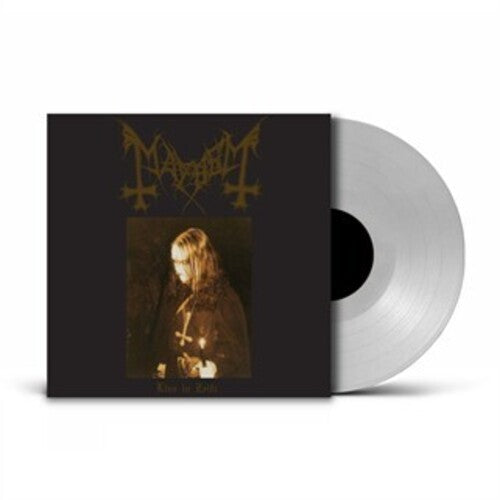Mayhem: Live In Zeitz - UK Exclusive Clear Vinyl - (VINYL LP)
