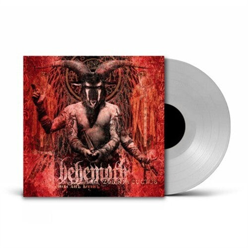 Behemoth: Zos Kia Cultus - UK Exclusive Clear Vinyl - (VINYL LP)