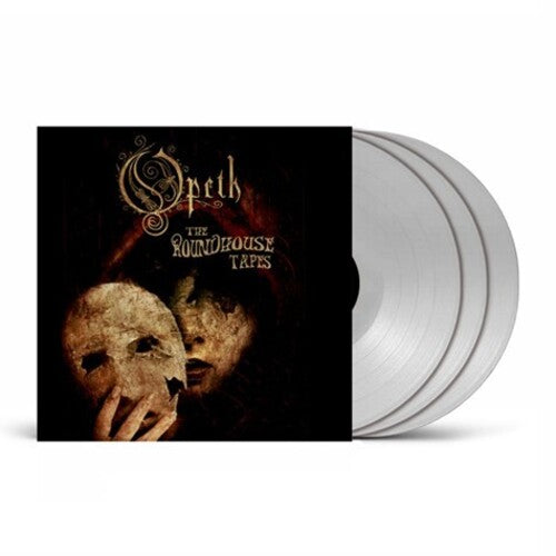Opeth: Roundhouse Tapes - UK Exclusive Clear Vinyl - (VINYL LP)