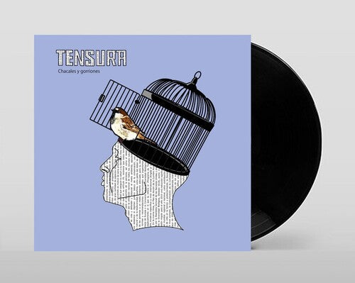 Tensura: Chacales Y Gorriones - (VINYL LP)