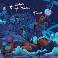 Aja Monet: The Color of Rain - (VINYL LP)