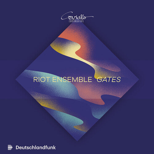 Riot Ensemble: Gates - CD