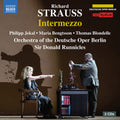 Philipp Jekal: Strauss: Intermezzo - CD