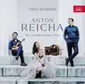 Trio Bohemo: Anton Reicha – The Complete Piano Trios / Trio Bohemo - CD