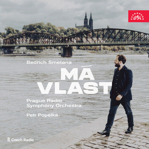 Prague Radio Symphony Orchestra: Bedrich Smetana: Ma vlast - Prague Radio Symphony Orchestra, conductor Petr Popelka - (VINYL LP)