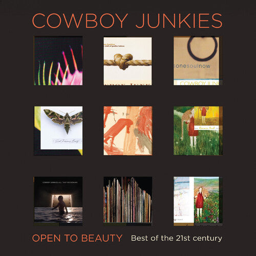 Cowboy Junkies: Open to Beauty: Best of the 21st Century - CD