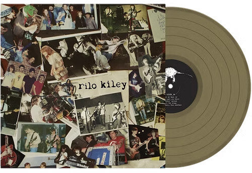 Rilo Kiley: rkives - OPAQUE GOLD VINYL - (VINYL LP)