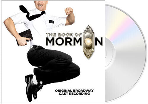 Original Broadway Cast: The Book Of Mormon (Original Broadway Cast Recording) - CD