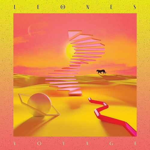 Leones: Voyage - (VINYL LP)