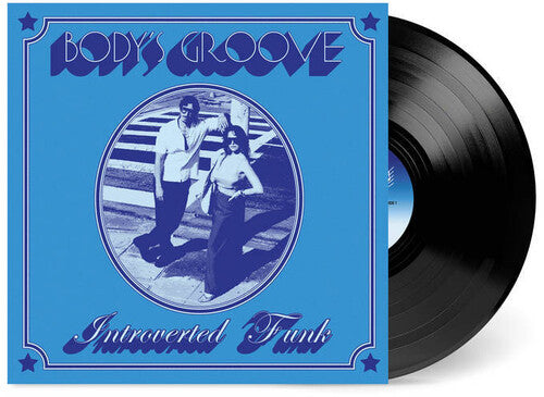Introverted Funk: Body's Groove - (VINYL LP)