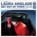 Laura Anglade: Get Out of Town - CD