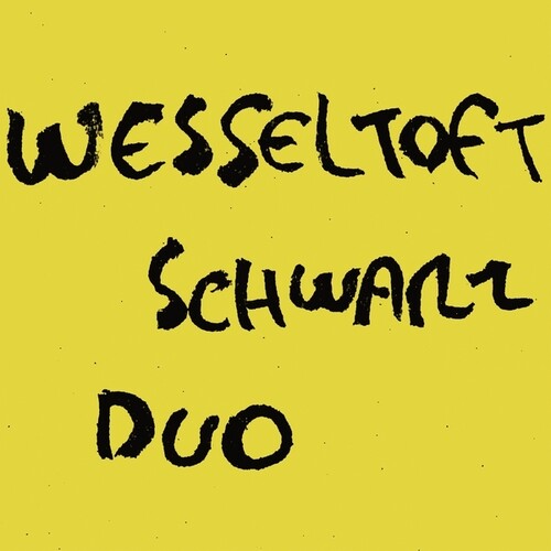 Wesseltoft / Schwarz: Duo - (VINYL LP)