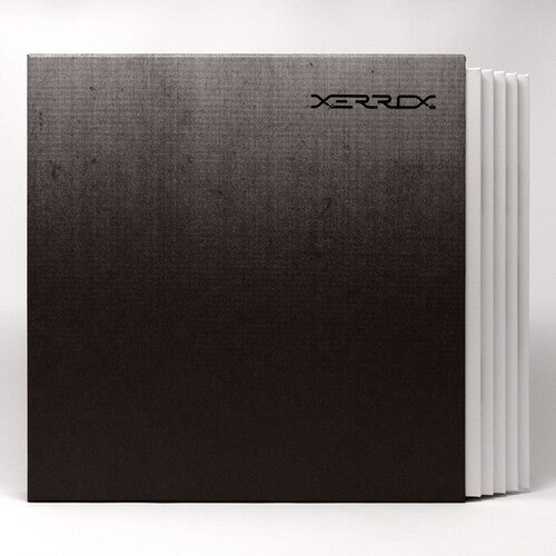 Alva Noto: Xerrox, Vol. 1-5 - (VINYL LP)