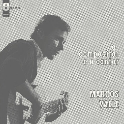 Marcos Valle: O Compositor E O Cantor - (VINYL LP)
