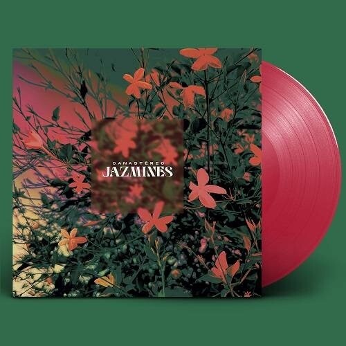 Canastereo: Jazmines - (VINYL LP)