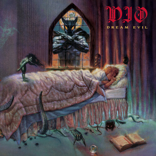 Dio: Dream Evil - (VINYL LP)