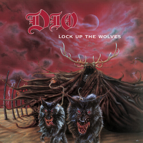 Dio: Lock Up The Wolves - (VINYL LP)